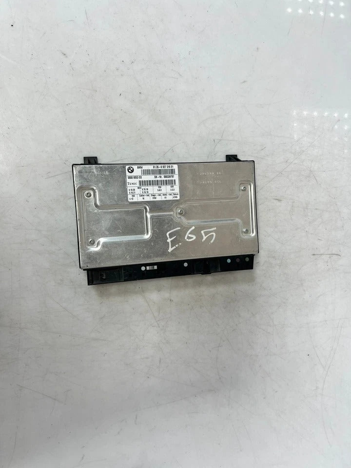 2004–2007 BMW E60 E61 530i 750i 760i Seat Control Module (6927316) – OEM