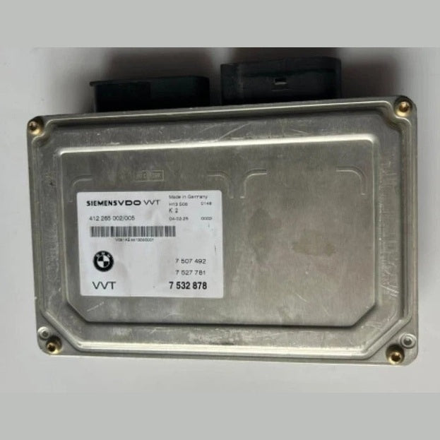 2004–2005 BMW X5 E53 750i E65 E66 Valvetronic Control Module (7532878) – OEM