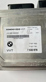 Load image into Gallery viewer, 2004–2005 BMW X5 E53 750i E65 E66 Valvetronic Control Module (7532878) – OEM