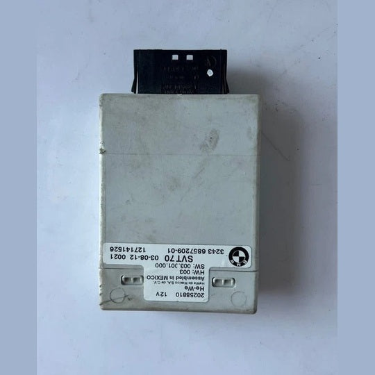 BMW X5 E70 LCI Servotronic Servolenkung Steuergerät Modul (6857209) – OEM