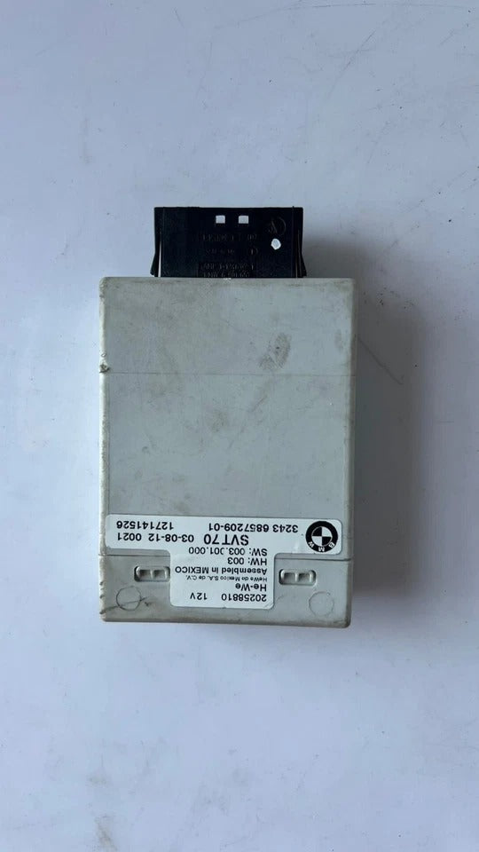 BMW X5 E70 LCI Servotronic Power Steering Control Unit Module (6857209) – OEM