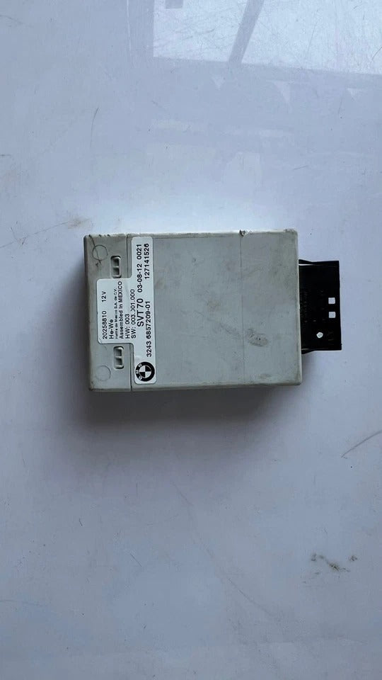 BMW X5 E70 LCI Servotronic Power Steering Control Unit Module (6857209) – OEM