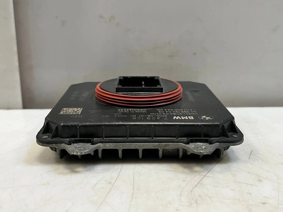 BMW 1 2 3 4 Series X1 X2 X5 X6 i3 LCI LED Headlight Control Module (7429126) – OEM