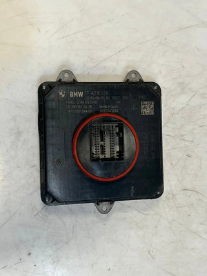 BMW 1 2 3 4 Series X1 X2 X5 X6 i3 LCI LED Headlight Control Module (7429126) – OEM