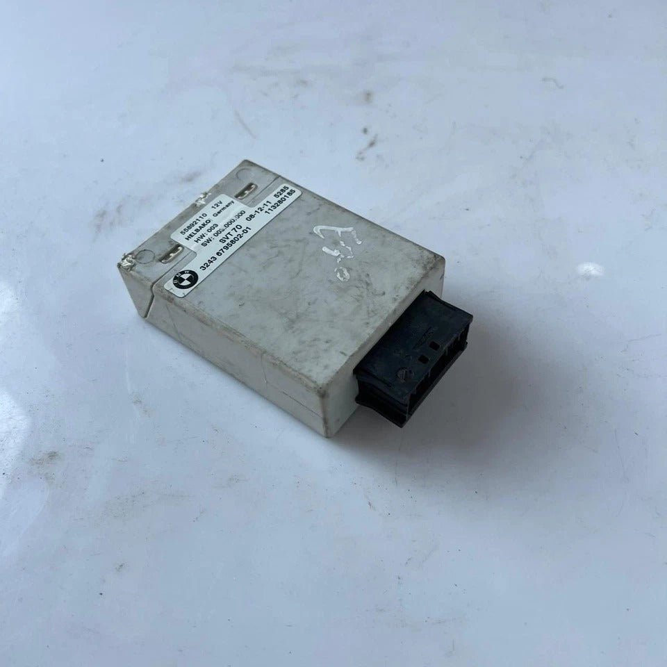 2007–2013 BMW X5 E70 X6 E71 Servotronic Power Steering Control Module (6795802) – OEM