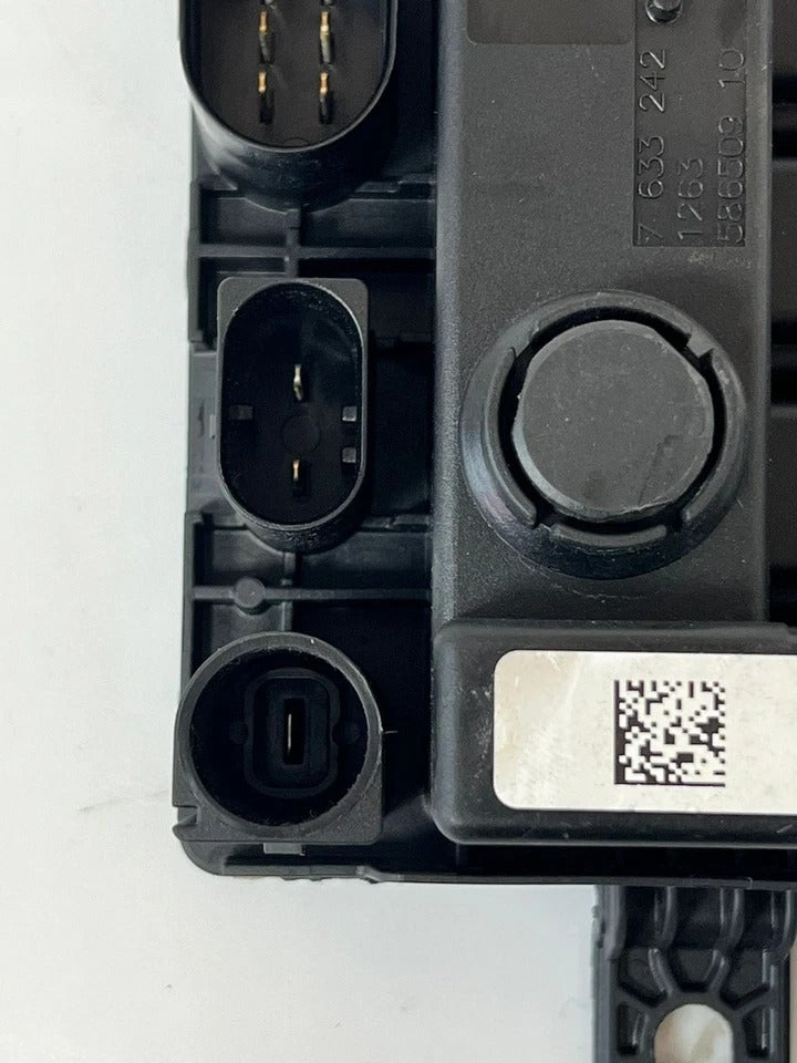 2014–2016 BMW 228i 320i 328i F22 F30 F87 Integrated Power Supply Module (7633242) – OEM