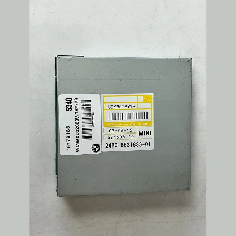 2014–2016 MINI Cooper R60 R61 Countryman Transmission 12V Control Module (8631833) – OEM