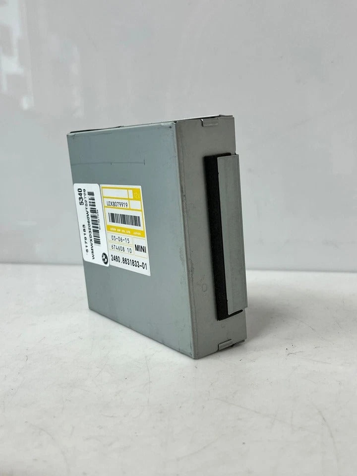 2014–2016 MINI Cooper R60 R61 Countryman Transmission 12V Control Module (8631833) – OEM