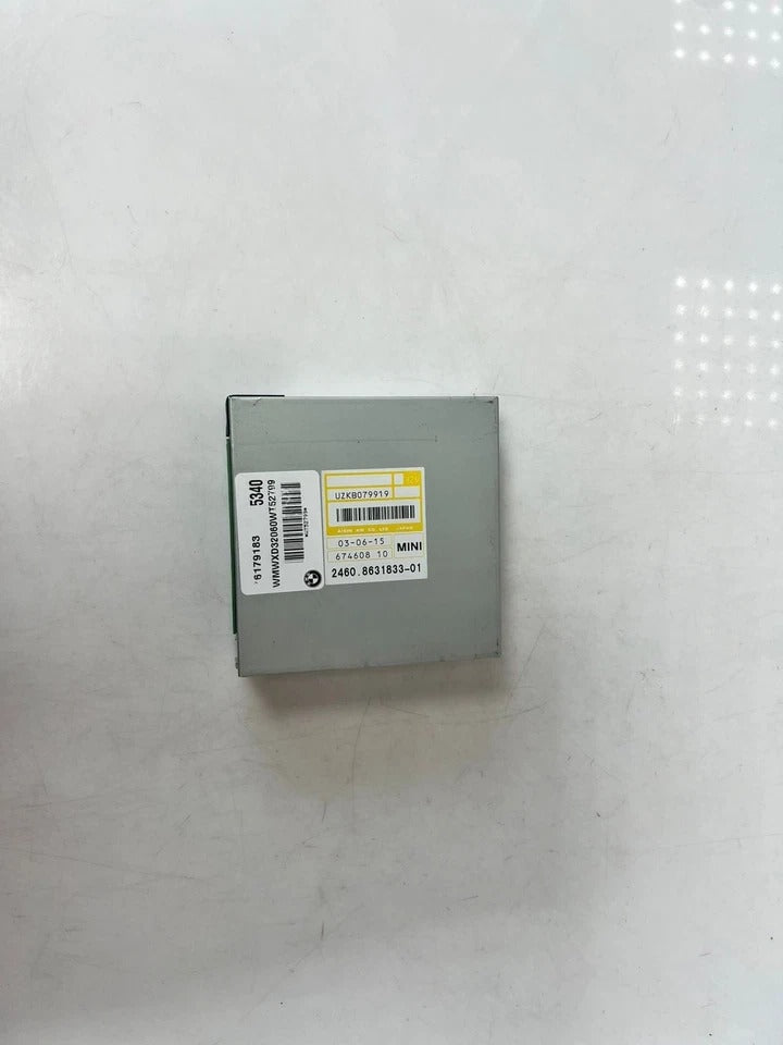 2014–2016 MINI Cooper R60 R61 Countryman Transmission 12V Control Module (8631833) – OEM