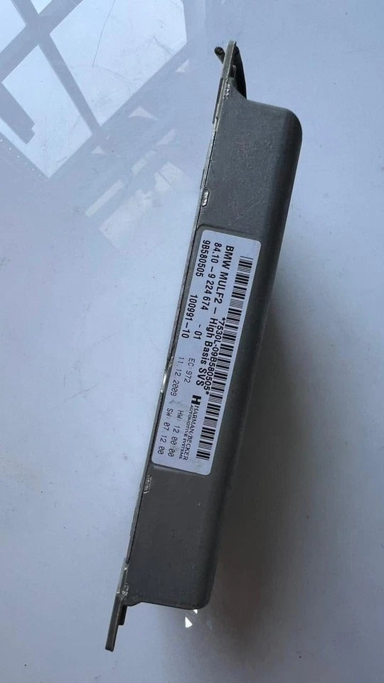 2011–2013 BMW X5 E70 E90 E91 E92 Bluetooth Communication Module (9224674) – OEM