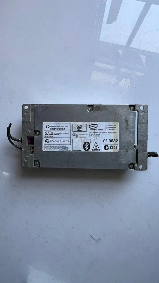 2011–2013 BMW X5 E70 E90 E91 E92 Bluetooth Communication Module (9224674) – OEM