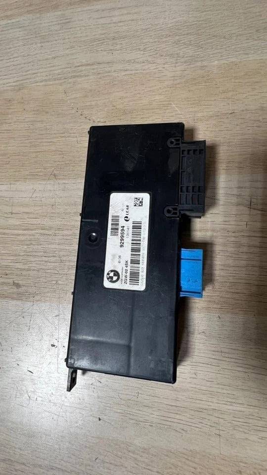 2011–2017 BMW X3 F25 X4 F26 Central Gateway Control Module (9299594) – OEM