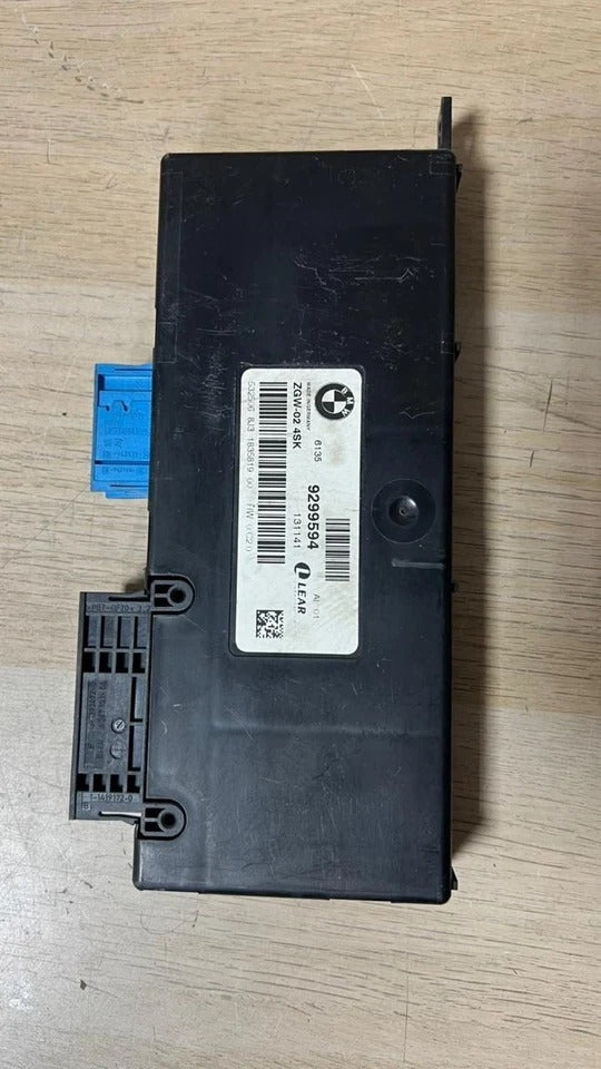 2011–2017 BMW X3 F25 X4 F26 Central Gateway Control Module (9299594) – OEM