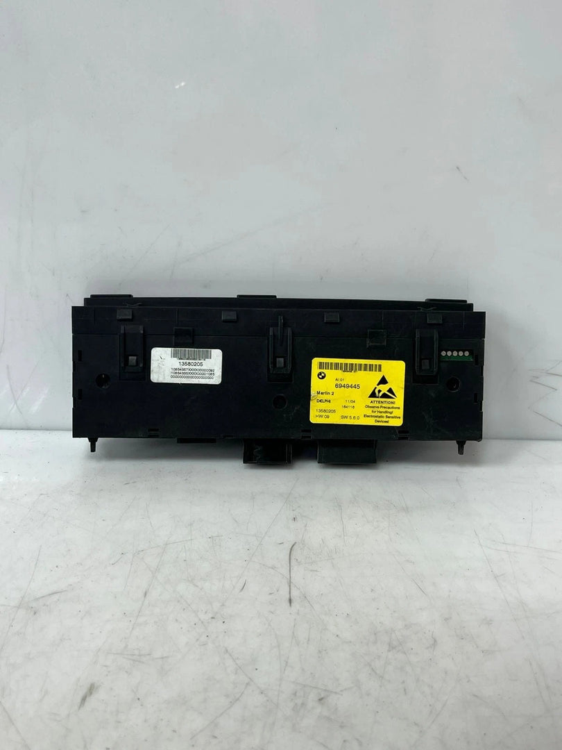 2004 BMW 525i 530i E60 E61 Heated Seat DSC Center Switch Panel (6949445) – OEM