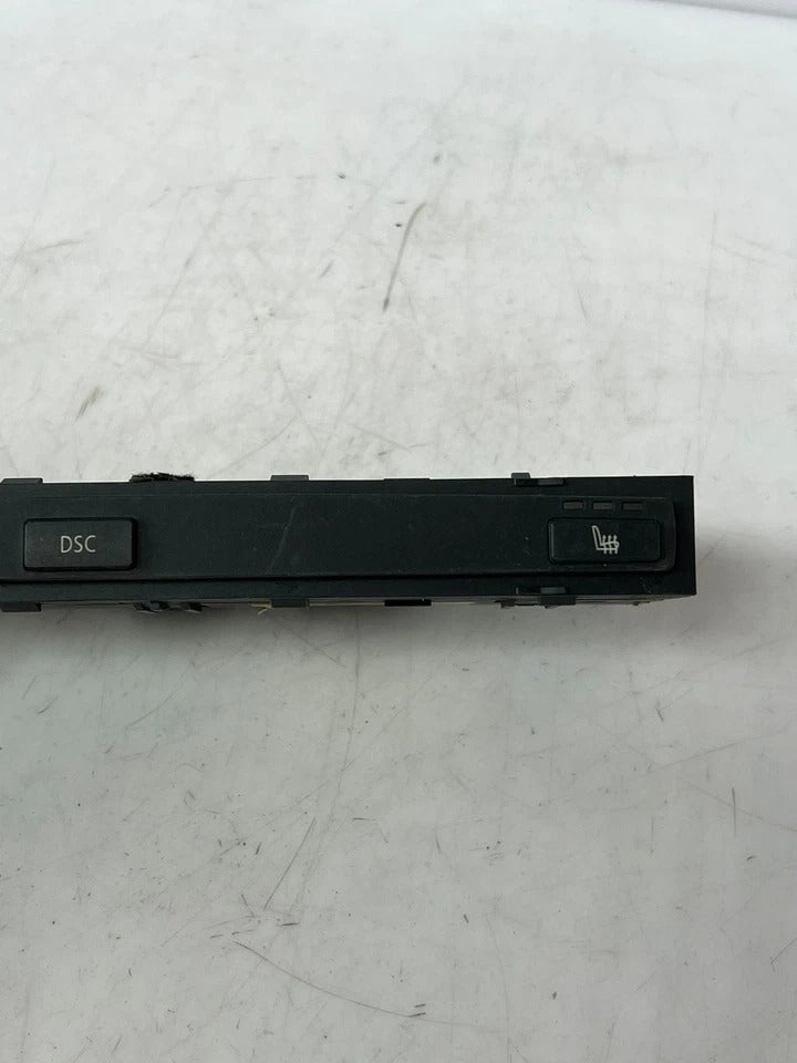 2004 BMW 525i 530i E60 E61 Heated Seat DSC Center Switch Panel (6949445) – OEM