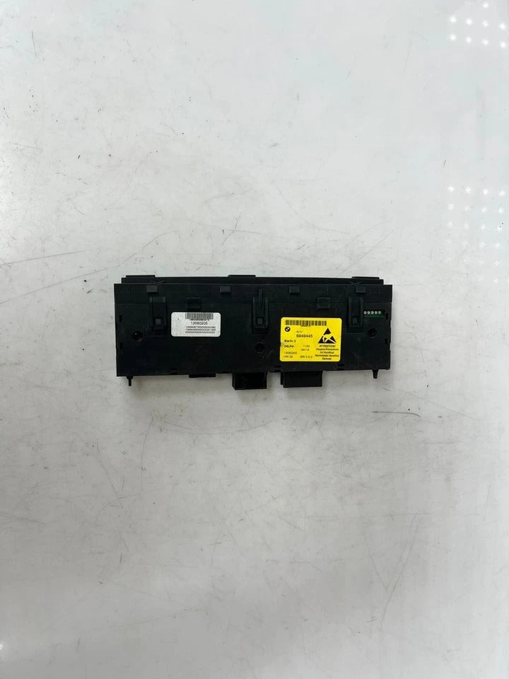 2004 BMW 525i 530i E60 E61 Heated Seat DSC Center Switch Panel (6949445) – OEM