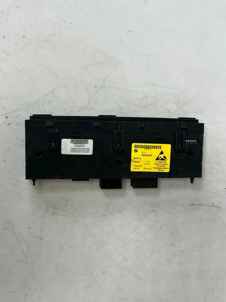 2004 BMW 525i 530i E60 E61 Heated Seat DSC Center Switch Panel (6949445) – OEM