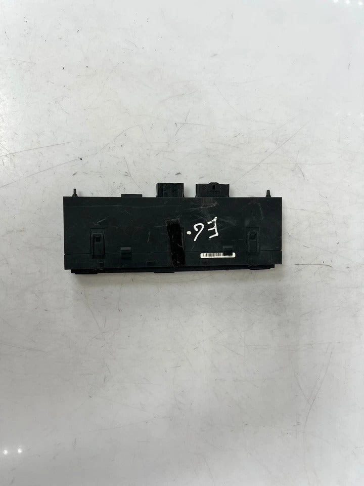 2004 BMW 525i 530i E60 E61 Heated Seat DSC Center Switch Panel (6949445) – OEM