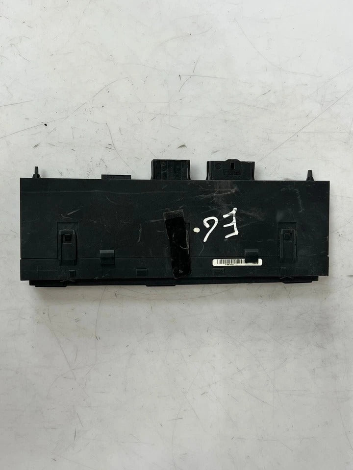 2004 BMW 525i 530i E60 E61 Heated Seat DSC Center Switch Panel (6949445) – OEM