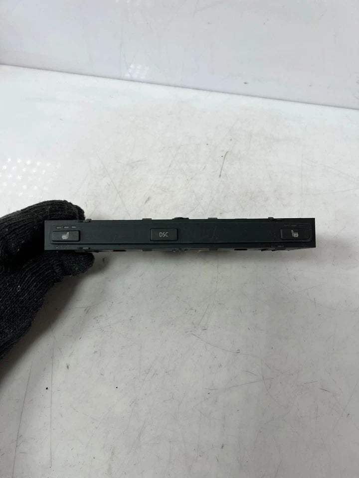 2004 BMW 525i 530i E60 E61 Heated Seat DSC Center Switch Panel (6949445) – OEM