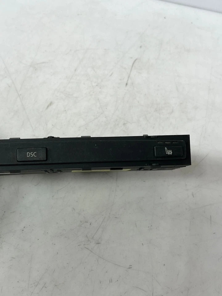 2004 BMW 525i 530i E60 E61 Heated Seat DSC Switch Control Module (6944957) – OEM