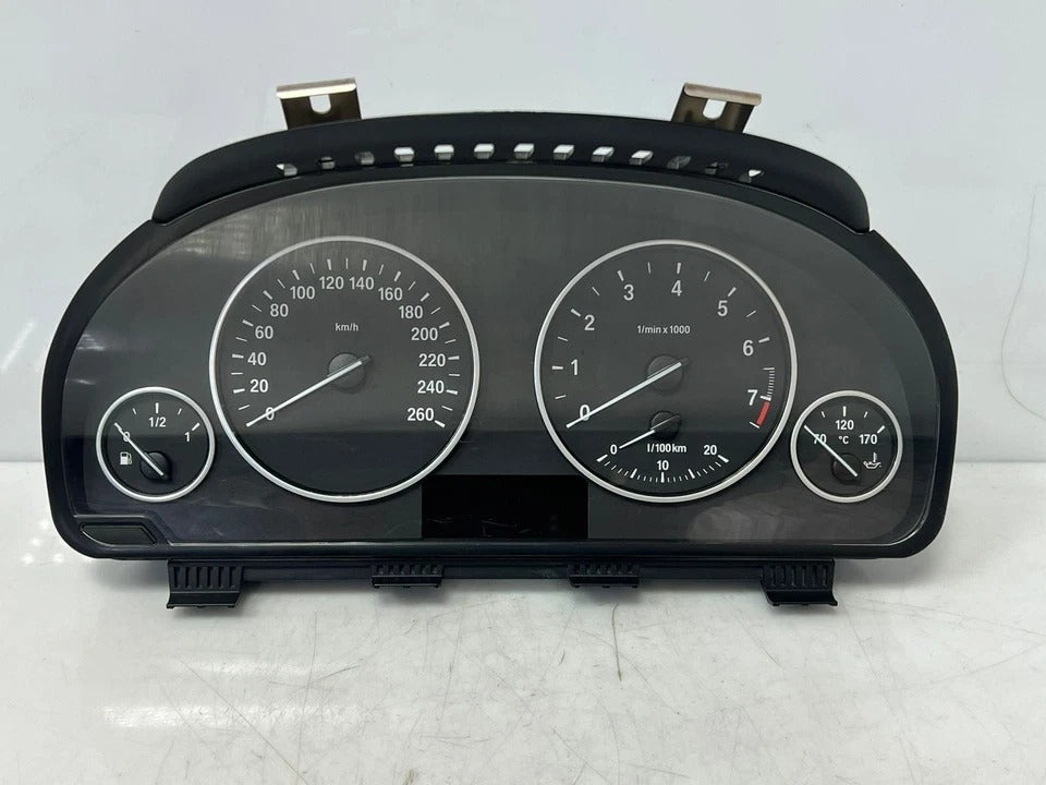 2010–2017 BMW X3 F25 2.0D X4 F26 Speedometer Instrument Cluster (9232890) – OEM
