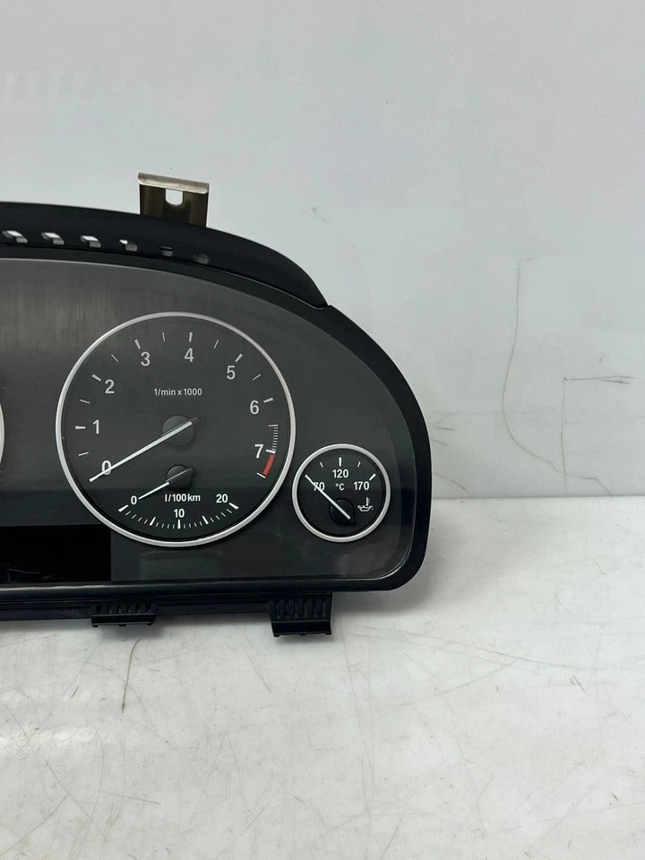 2010–2017 BMW X3 F25 2.0D X4 F26 Speedometer Instrument Cluster (9232890) – OEM