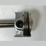 2015 BMW X3 F25 Engine Piston with Connecting Rod (8617083) – OEM