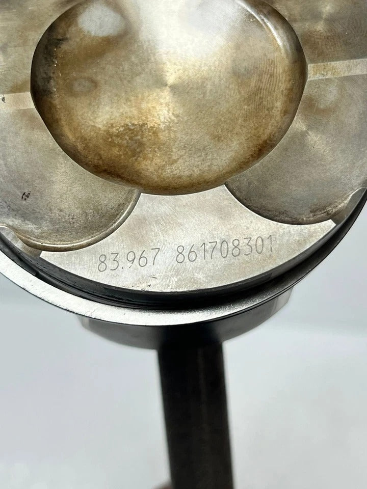 2015 BMW X3 F25 Engine Piston with Connecting Rod (8617083) – OEM