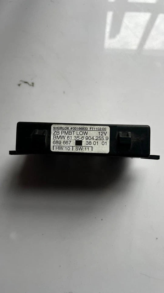 2001–2003 BMW 525i 530i 540i E39 Side View Mirror Memory Control Module (6904255) – OEM