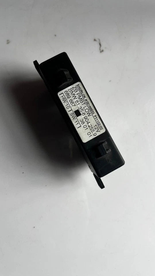 2001–2003 BMW 525i 530i 540i E39 Side View Mirror Memory Control Module (6904255) – OEM