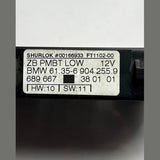 2001–2003 BMW 525i 530i 540i E39 Side View Mirror Memory Control Module (6904255) – OEM