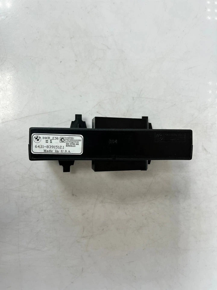 BMW E36 320i 325i 328i A/C Air Conditioning Control Module (8391512) – OEM