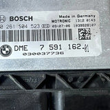 BMW E81 E87 116i E90 316i N45N Engine Control Unit ECU DME (7591162) – OEM
