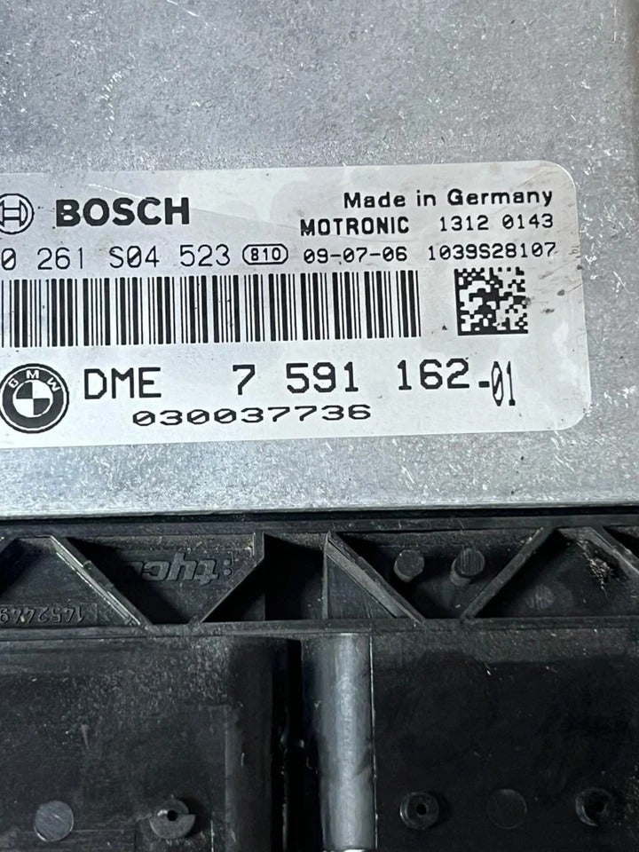 BMW E81 E87 116i E90 316i N45N Engine Control Unit ECU DME (7591162) – OEM