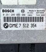 Load image into Gallery viewer, 2001–2004 BMW E46 316i 318i N42 Engine Control Unit DME ECU (7512354) – OEM
