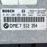2001–2004 BMW E46 316i 318i N42 Engine Control Unit DME ECU (7512354) – OEM