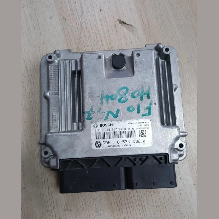 2010–2014 BMW X3 F25 2.0D N47 Engine Control Unit ECU DDE (8574092) – OEM