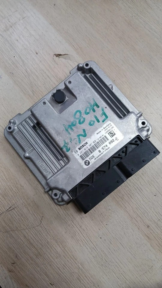 2010–2014 BMW X3 F25 2.0D N47 Engine Control Unit ECU DDE (8574092) – OEM