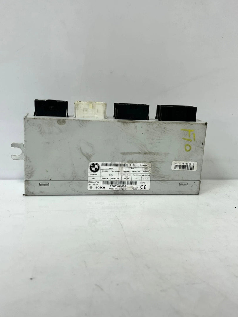 2017 BMW 5 Series F11 LCI Automatic Tailgate Control Module HKF (7394651) – OEM