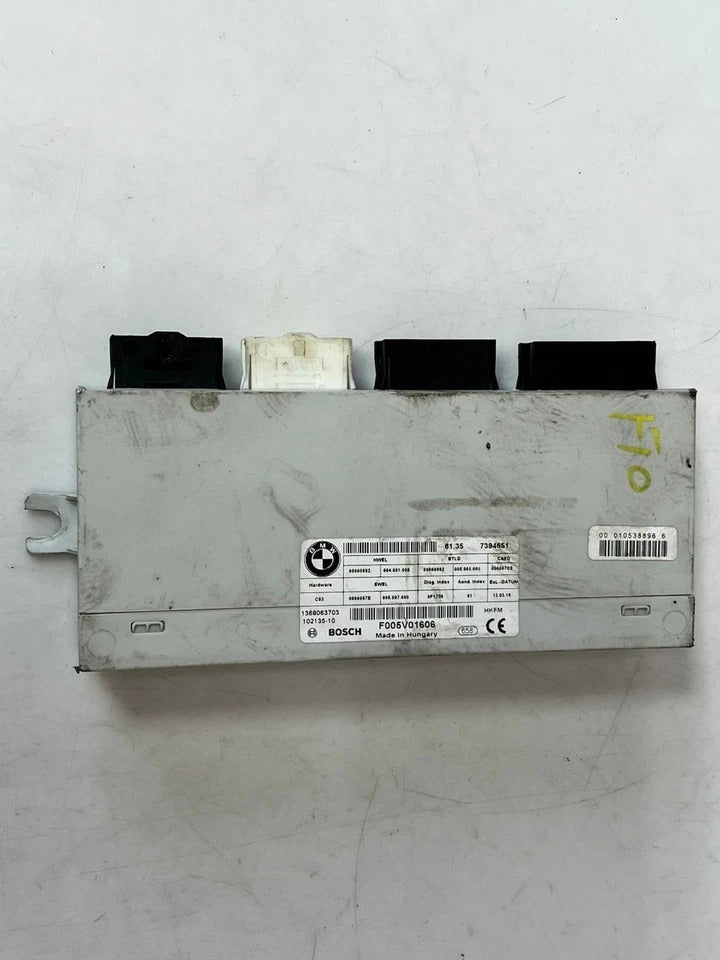 2017 BMW 5 Series F11 LCI Automatic Tailgate Control Module HKF (7394651) – OEM