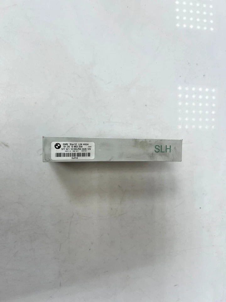 2004–2010 BMW E46 E83 E52 3 Series X3 Z8 GM5 Body Control Module BCM (6963338) – OEM