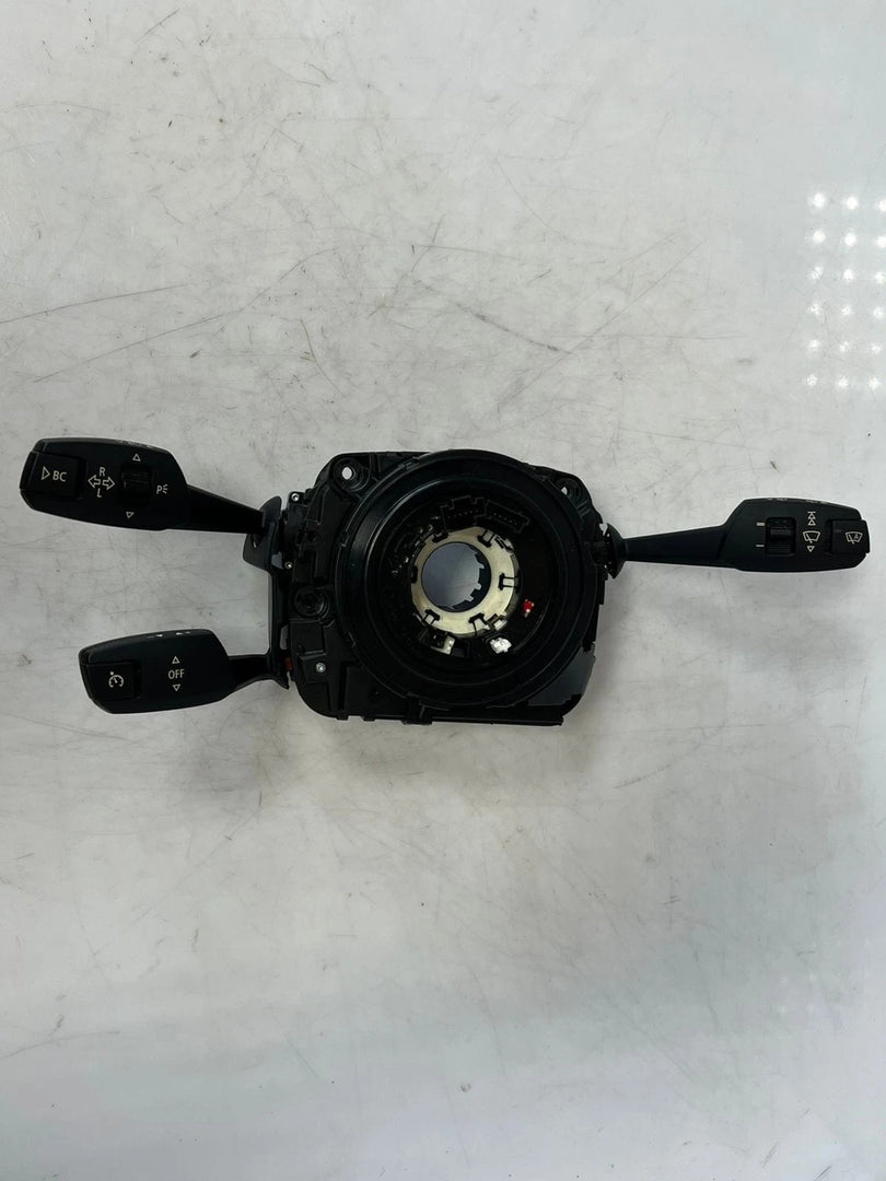 2007–2013 BMW X5 E70 Steering Column Switch Module SZL (9164419) – OEM