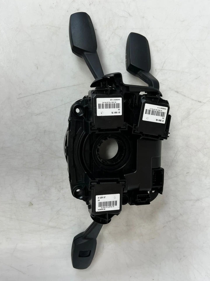 2007–2013 BMW X5 E70 Steering Column Switch Module SZL (9164419) – OEM