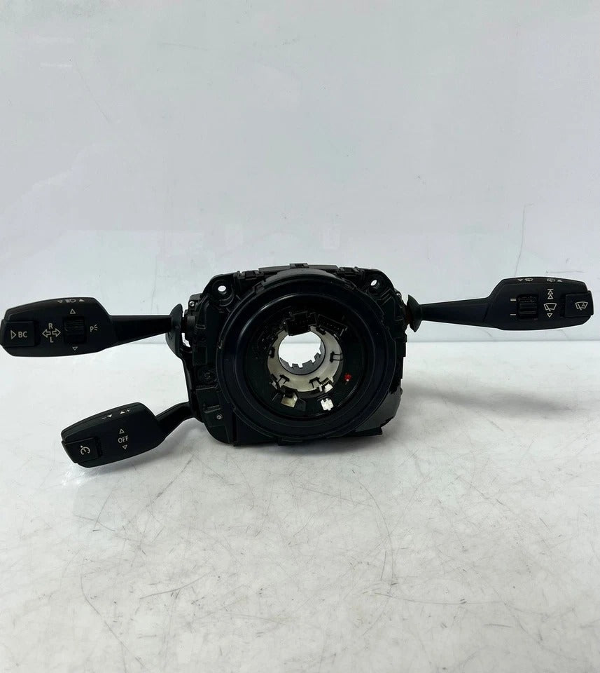 2007–2013 BMW X5 E70 Steering Column Switch Module SZL (9164419) – OEM