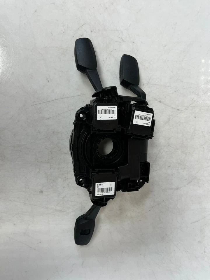 2007–2013 BMW X5 E70 Steering Column Switch Module SZL (9164419) – OEM