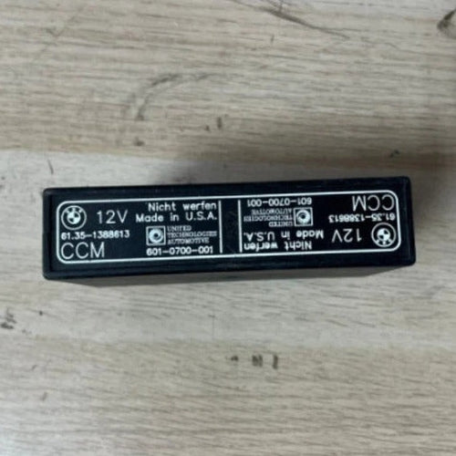 1994 BMW 530i E34 Check Control Module CCM (1388613) – OEM