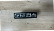 1994 BMW 530i E34 Check Control Module CCM (1388613) – OEM