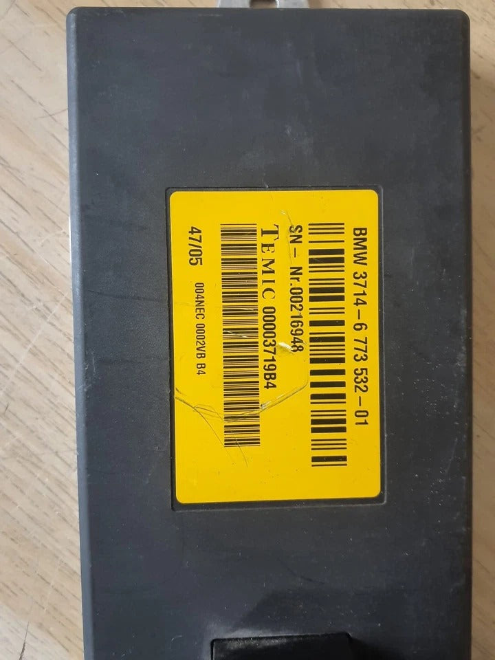 2006–2010 BMW 650i E63 E64 X5 E70 X6 E71 Dynamic Drive Control Module (6773532) – OEM
