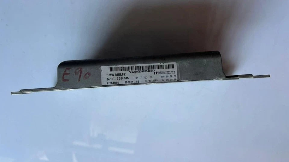 BMW E60 E61 E63 E90 E91 E92 E93 Bluetooth Communication Control Module (9204545) – OEM